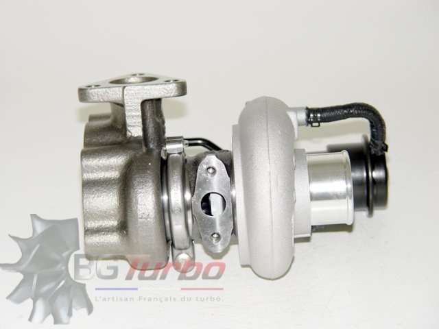 TURBO MITSUBISHI TDO25M NEUF - HYUNDAI KIA ACCENT LAVITA MATRIX CERATO D3EA 1,5 L 80 CV - 4917302622

